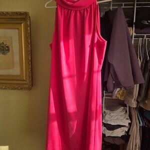 Sail To Sable Pink Dress